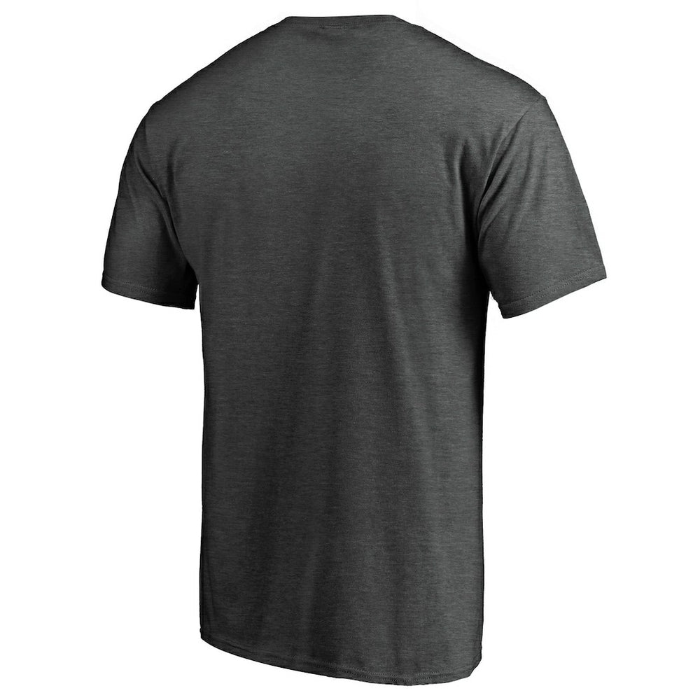 Fanatics Baltimore Ravens Victory Arch T-Shirt Heather Charcoal