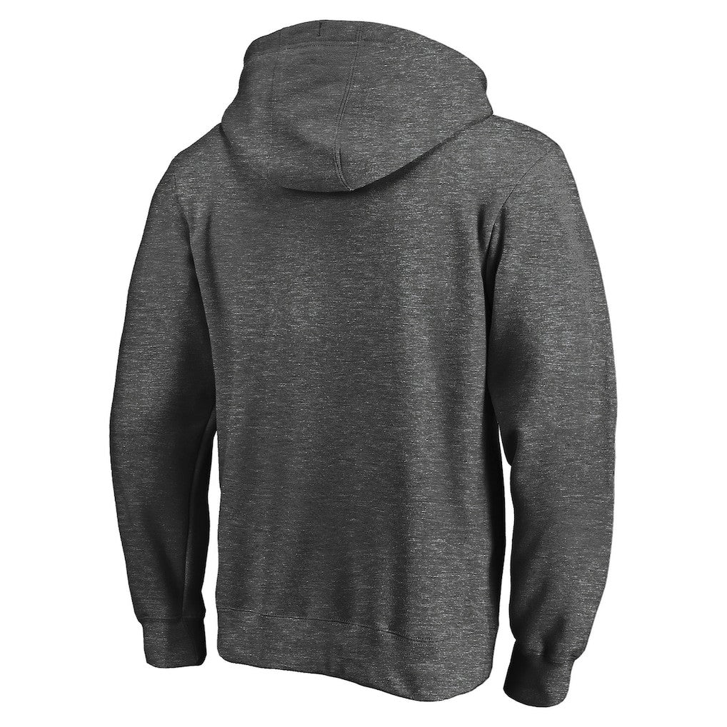 Carolina Panthers Victory Arch Pullover Hoodie Charcoal