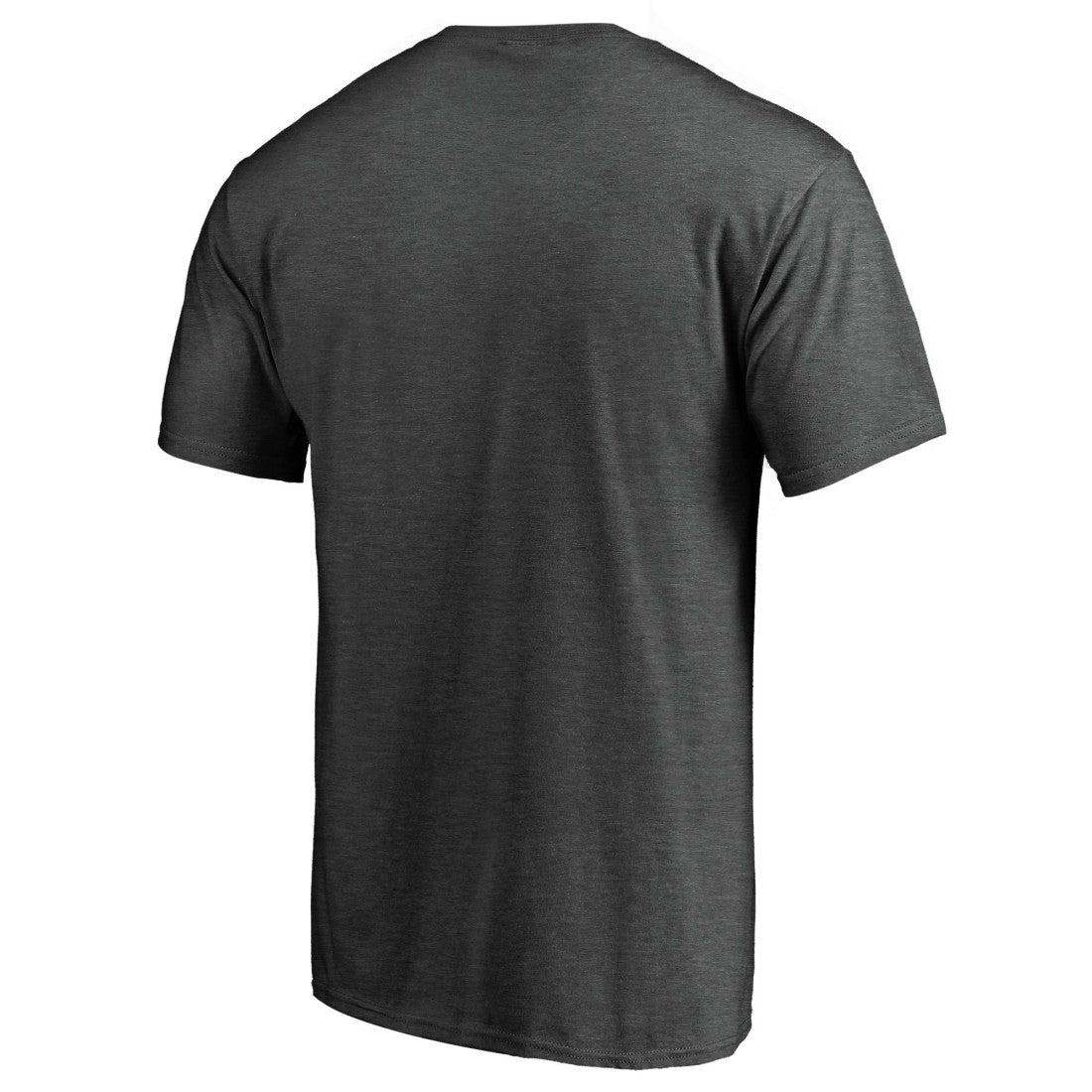 Fanatics Denver Broncos Victory Arch T-Shirt Heather Charcoal