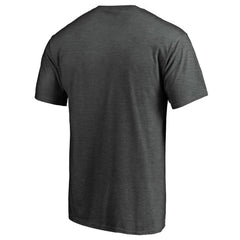 Fanatics Denver Broncos Victory Arch T-Shirt Heather Charcoal