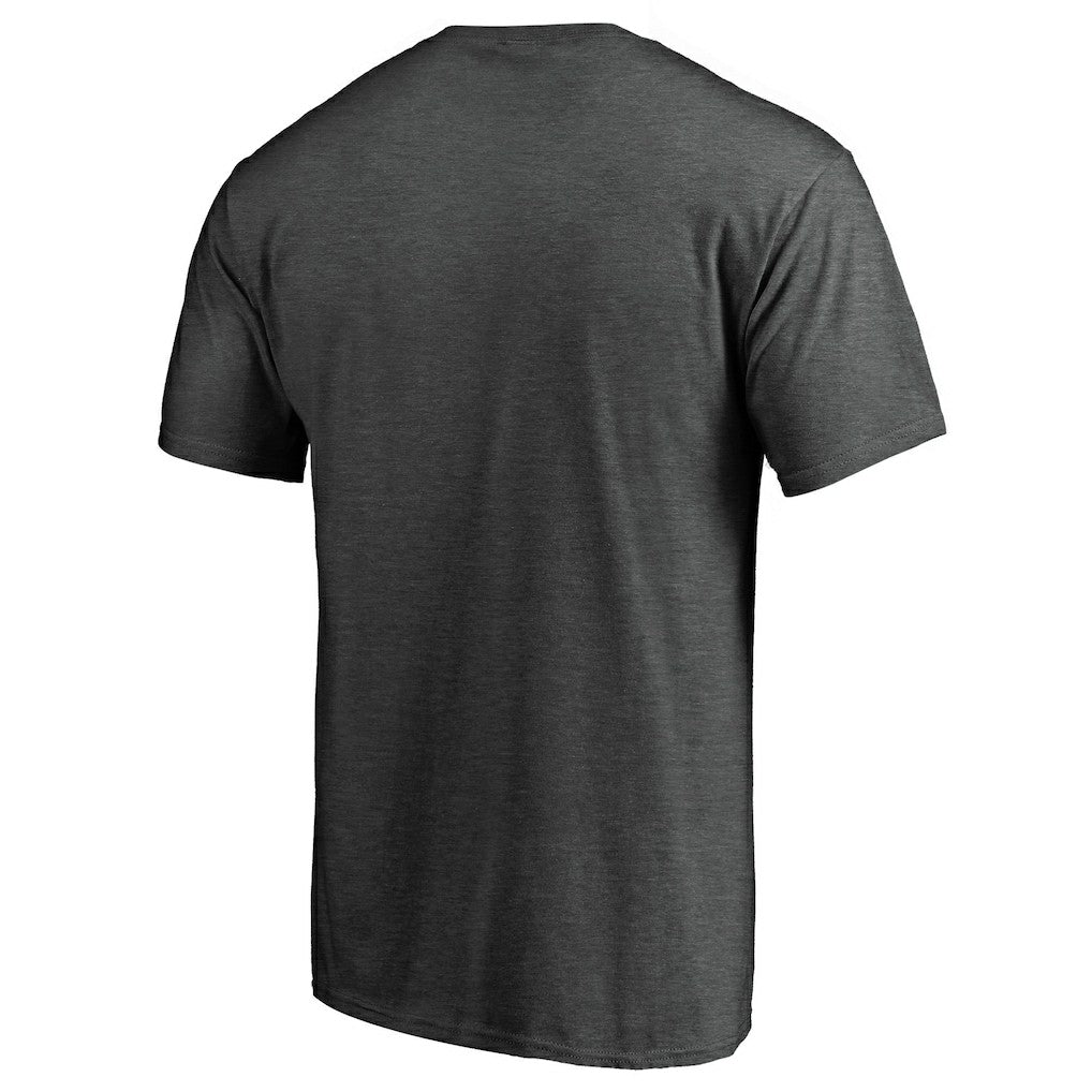 Fanatics Jacksonville Jaguars Victory Arch T-Shirt Heather Charcoal