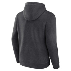 Las Vegas Raiders Victory Arch Pullover Hoodie Charcoal