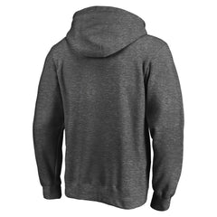 New Orleans Saints Victory Arch Pullover Hoodie Charcoal