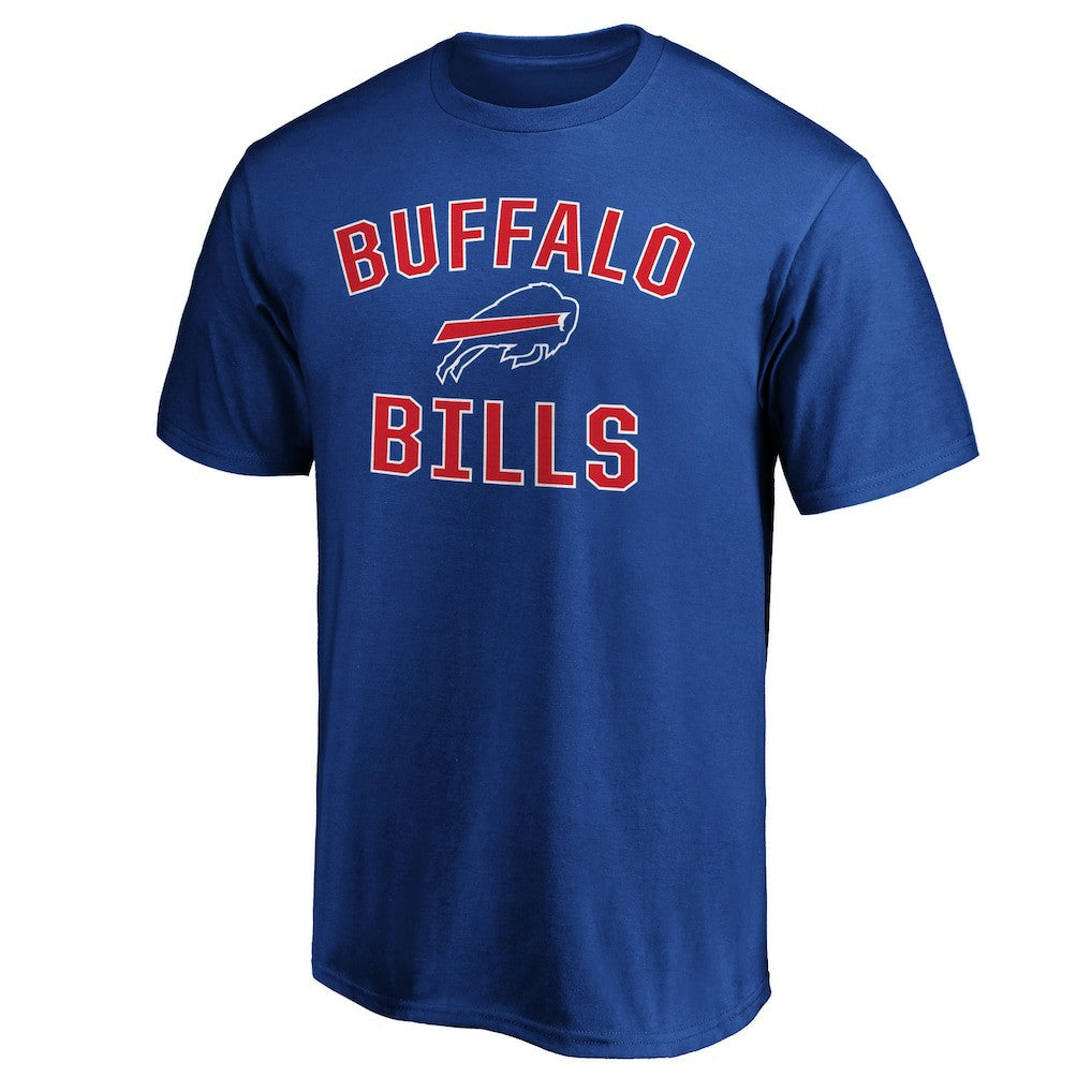 Fanatics Buffalo Bills Victory Arch T-Shirt Royal