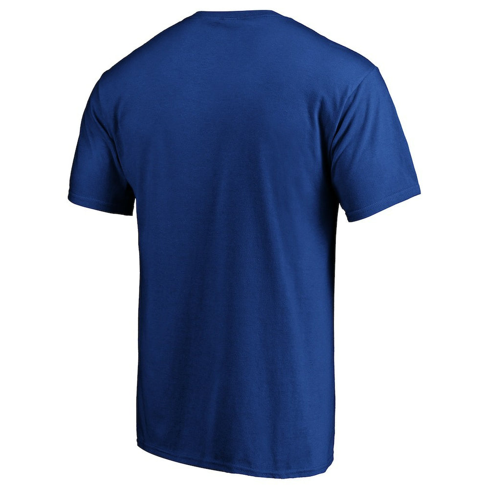 Fanatics Buffalo Bills Victory Arch T-Shirt Royal