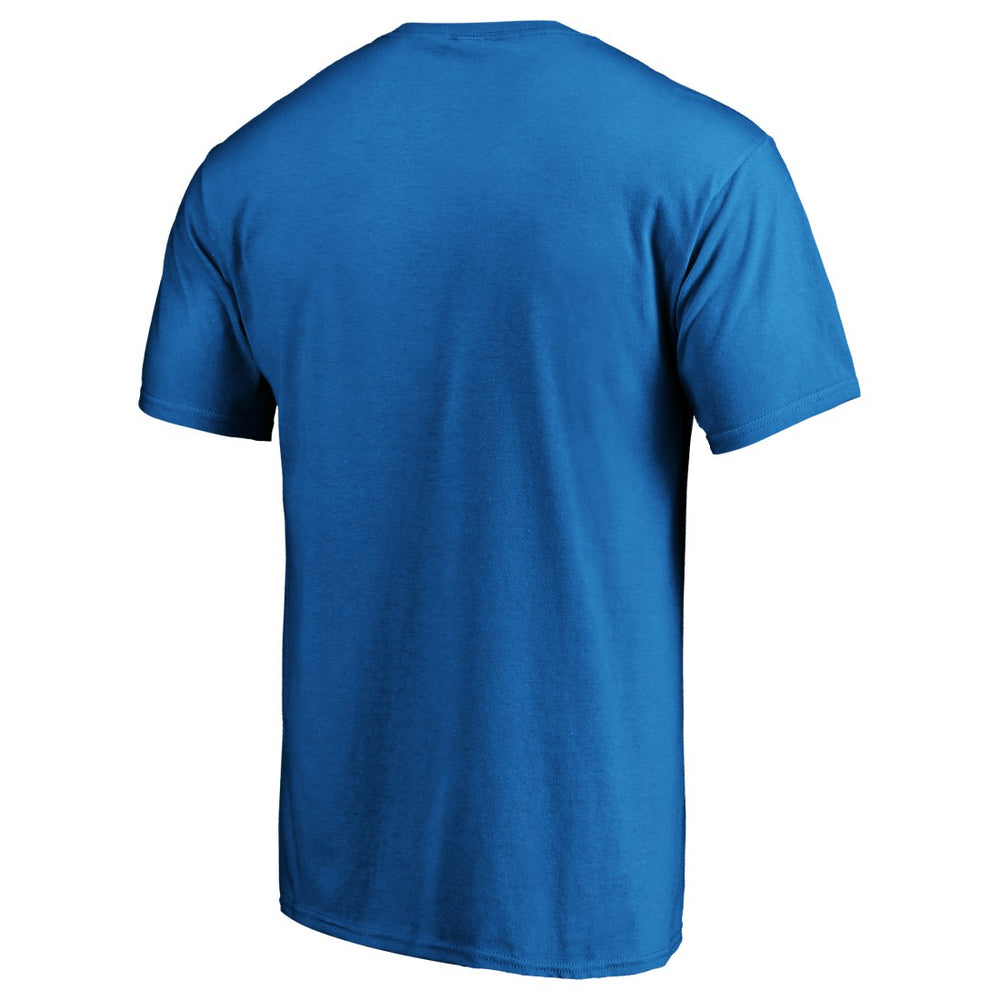 Fanatics Detroit Lions Victory Arch T-Shirt Blue