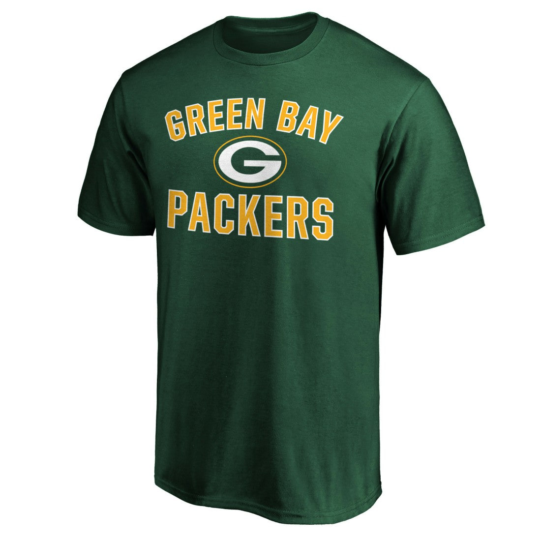 Fanatics Green Bay Packers Victory Arch T-Shirt Green