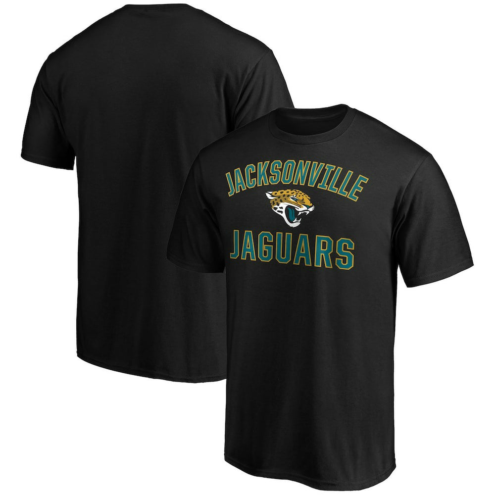 Fanatics Jacksonville Jaguars Victory Arch T-Shirt Black