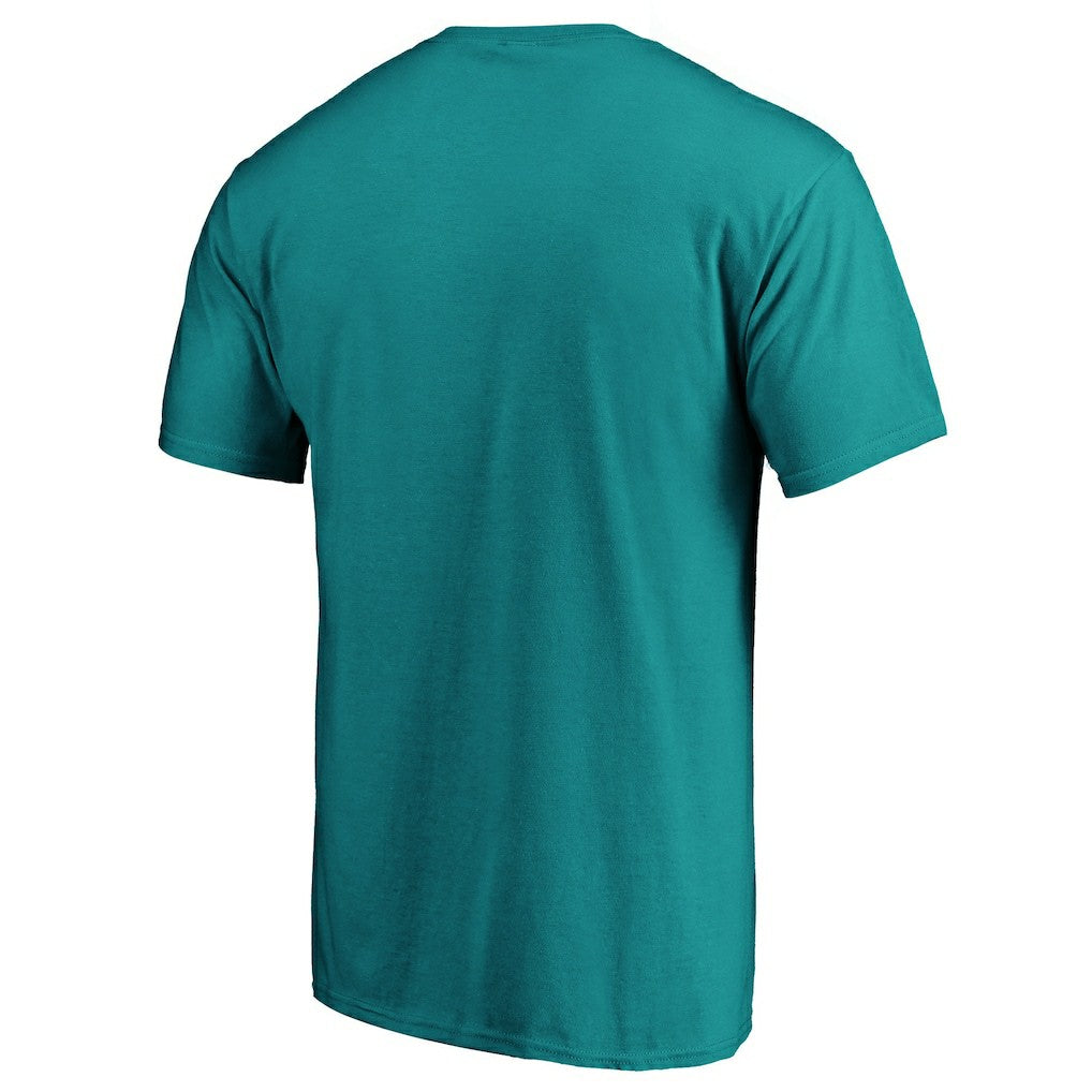 Fanatics Miami Dolphins Victory Arch T-Shirt Aqua