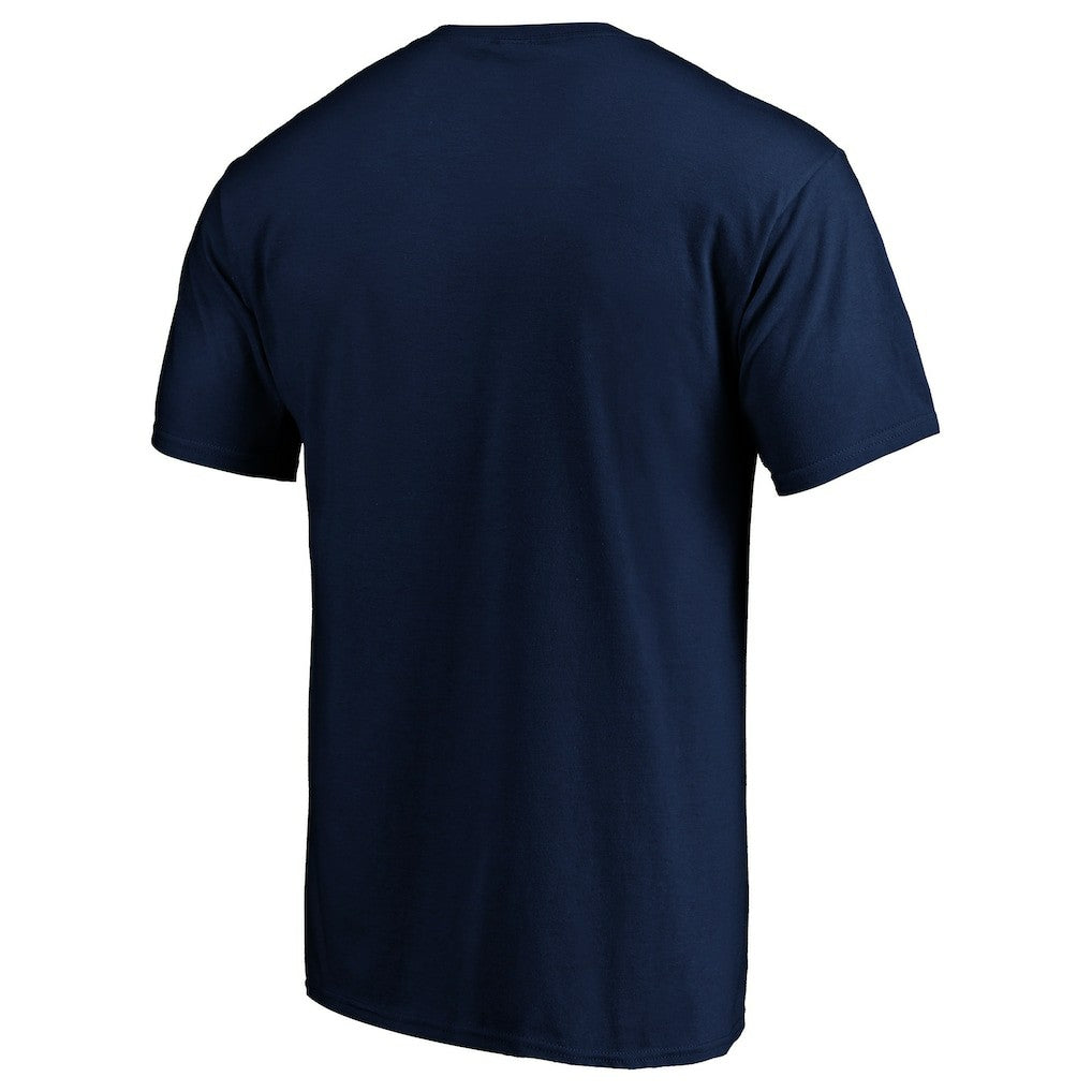 Fanatics New England Patriots Victory Arch T-Shirt Navy