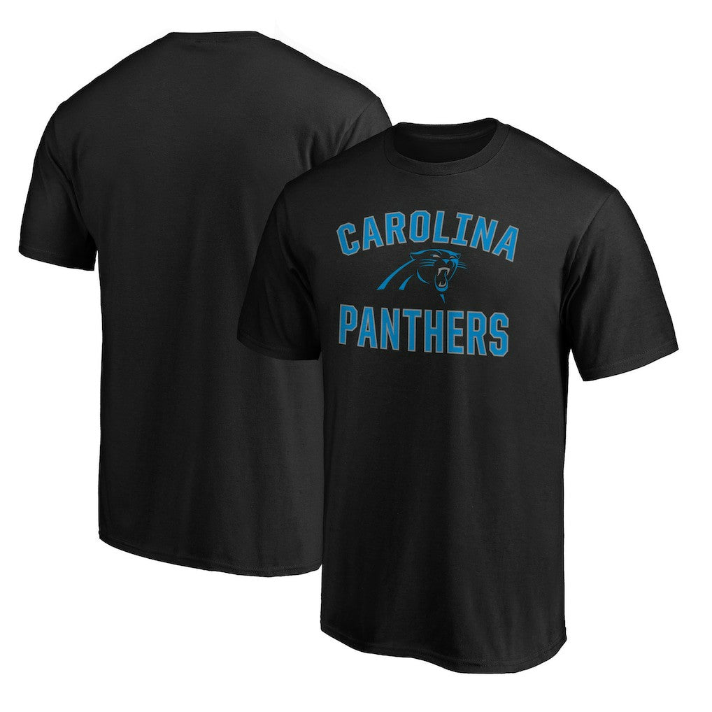 Fanatics Carolina Panthers Victory Arch T-Shirt Black