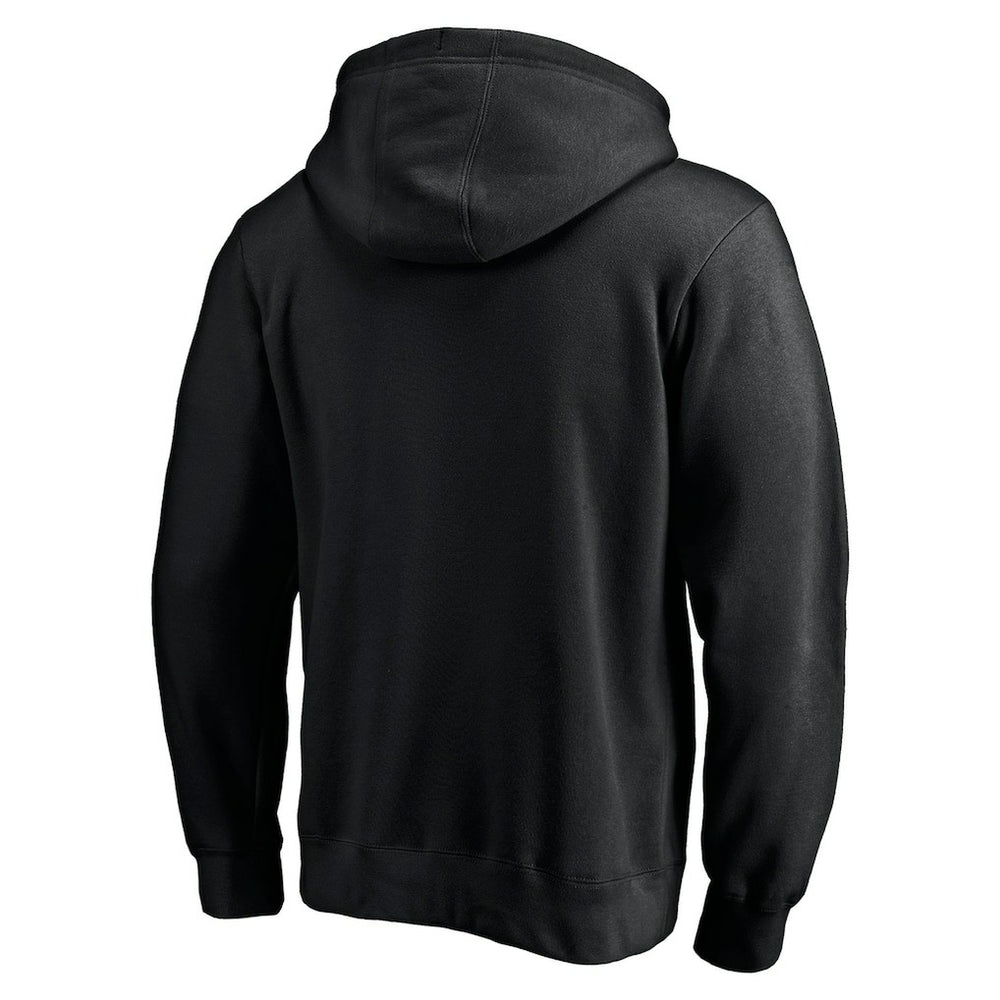 Baltimore Ravens Hometown Collection Sweep Pullover Hoodie Black