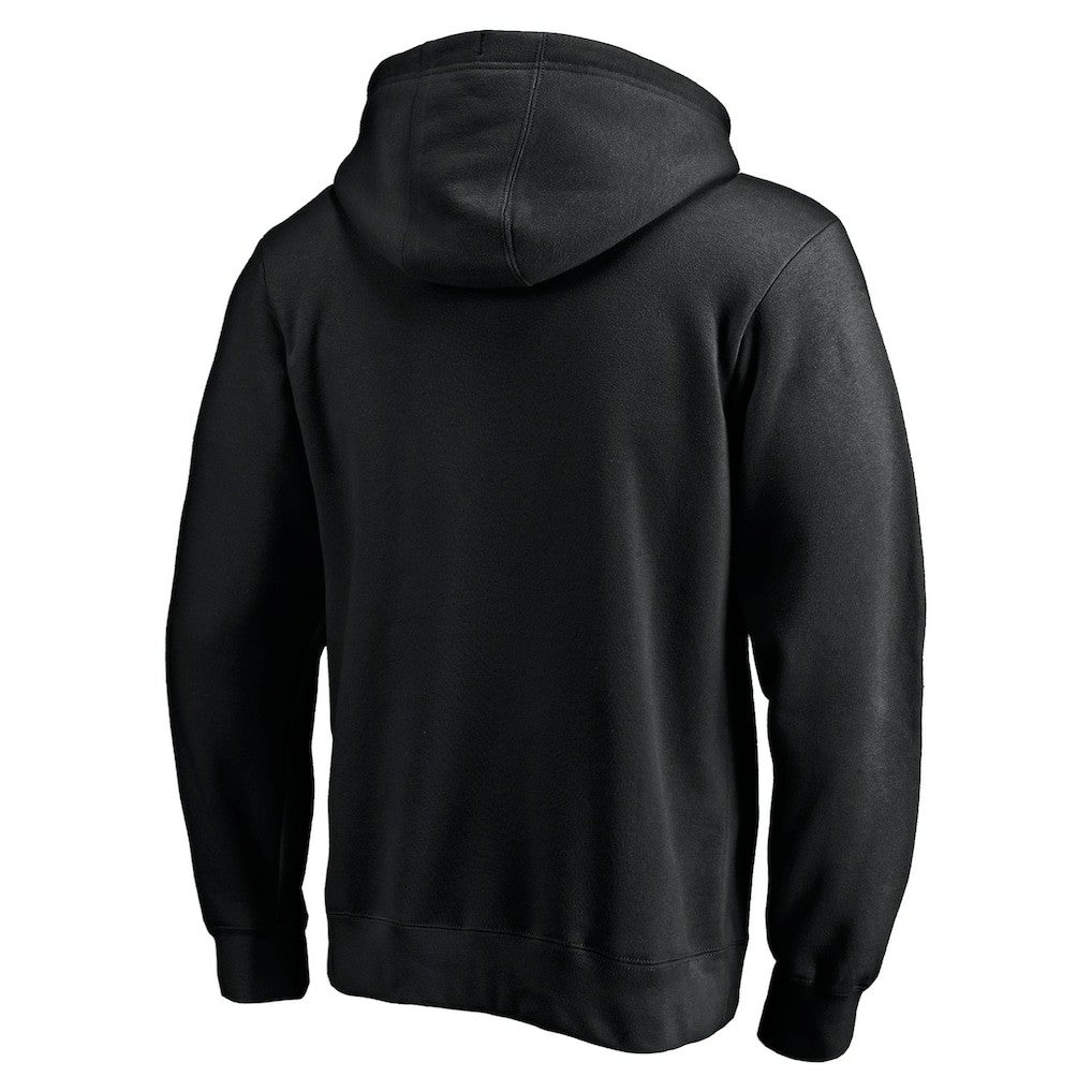 Cincinnati Bengals Hometown Collection Sweep Pullover Hoodie Black