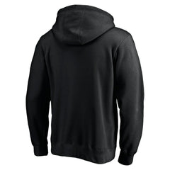 Cincinnati Bengals Hometown Collection Sweep Pullover Hoodie Black