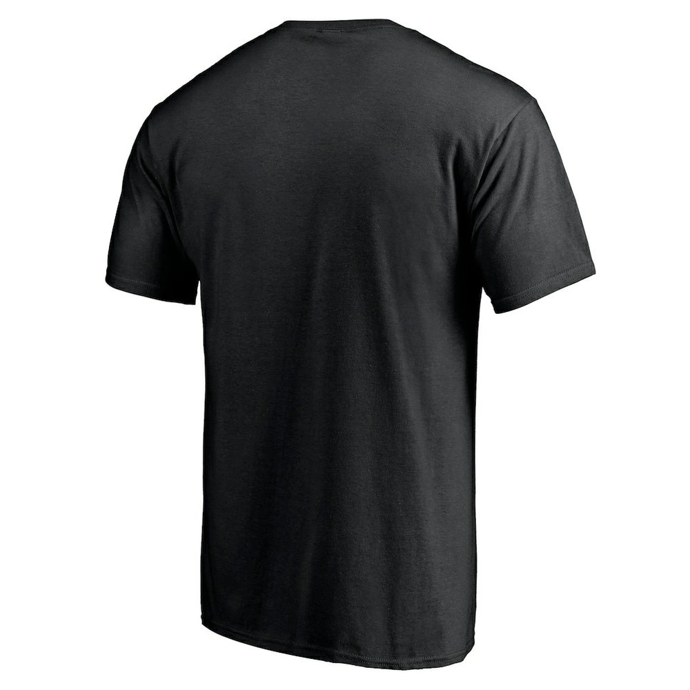 Atlanta Falcons Nickname Arc T-Shirt Black