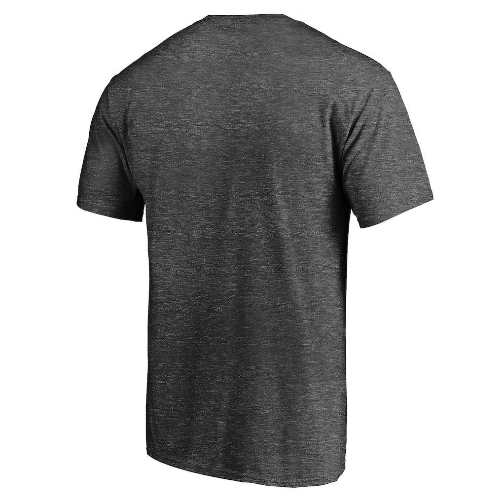 Los Angeles Chargers Nickname Arc T-Shirt Charcoal