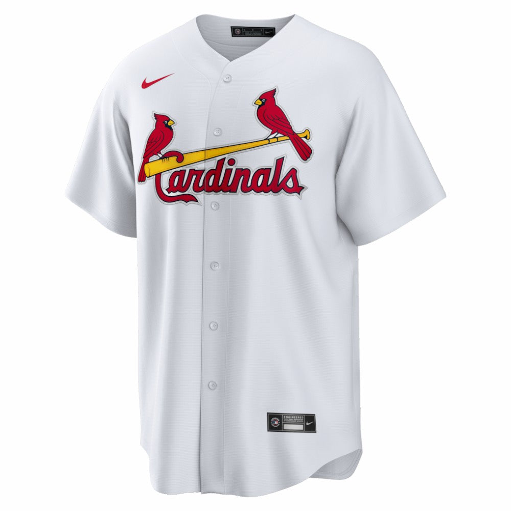 Albert Pujols St. Louis Cardinals Nike Home Retired Player Replica Jersey - White - Nike on Sale