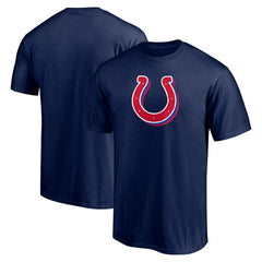 Indianapolis Colts Red White and Team T-Shirt Navy