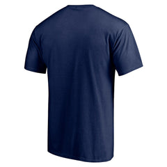 Jacksonville Jaguars Red White and Team T-Shirt Navy