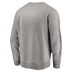 New York Giants Elevate Play Pullover Sweatshirt Gray