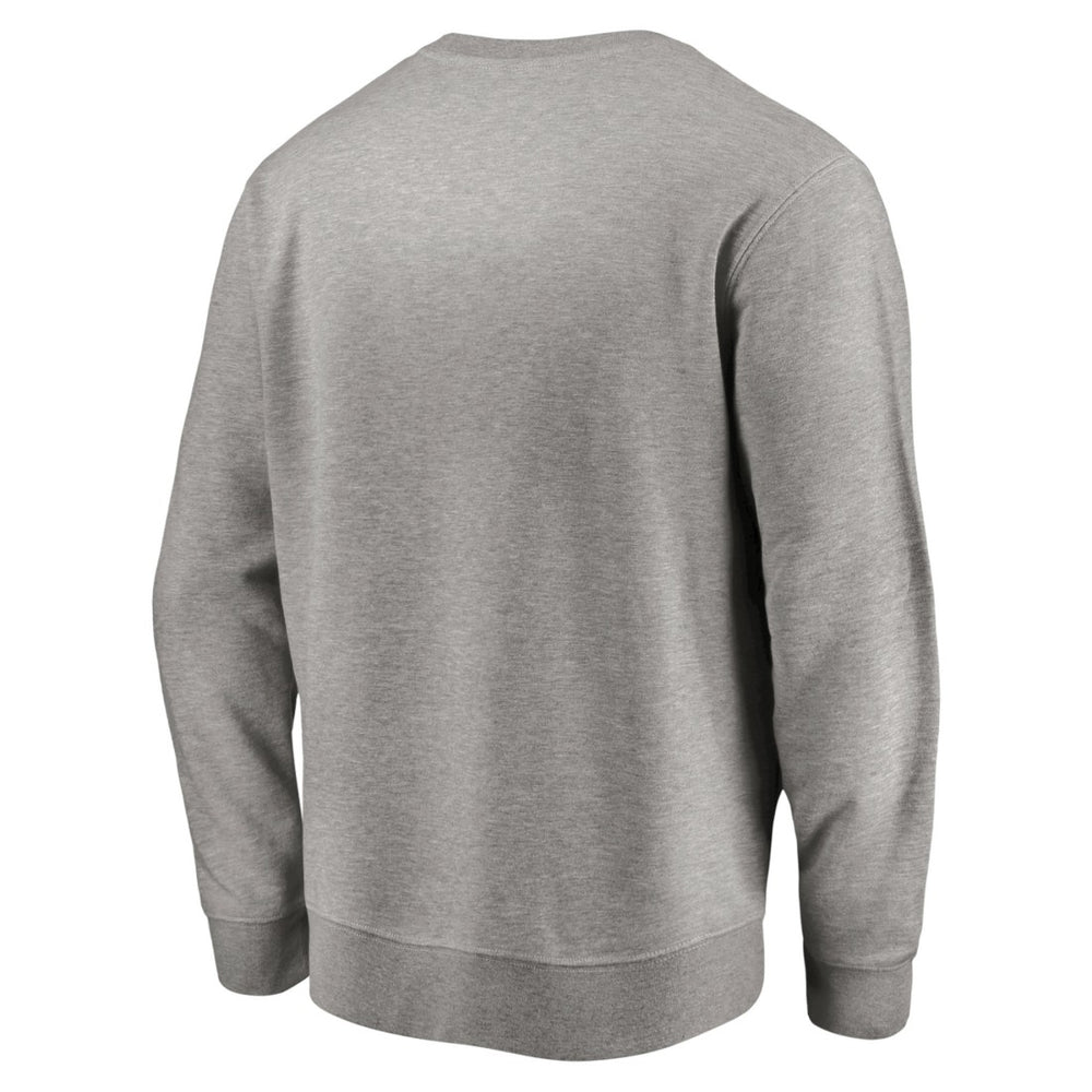 Tampa Bay Buccaneers Elevate Play Pullover Sweatshirt Gray