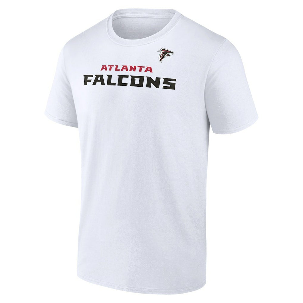 Atlanta Falcons Hot Shot T-Shirt White