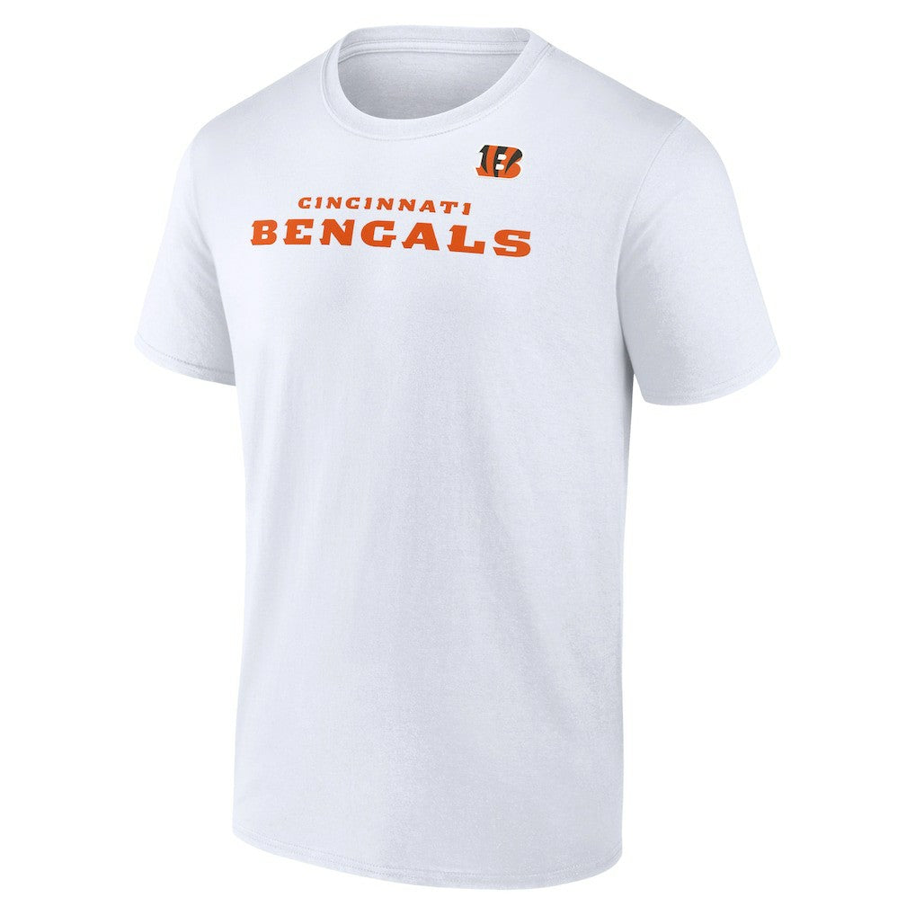 Cincinnati Bengals Hot Shot T-Shirt White