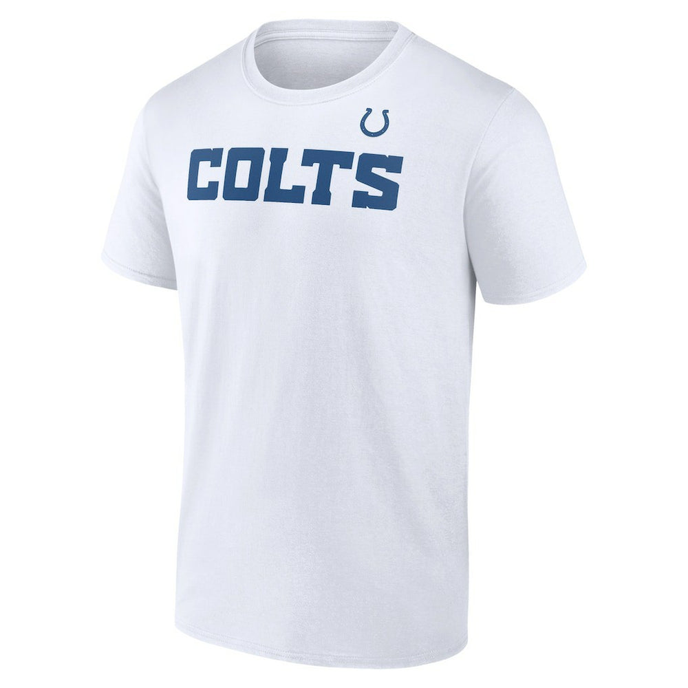 Indianapolis Colts Hot Shot T-Shirt White