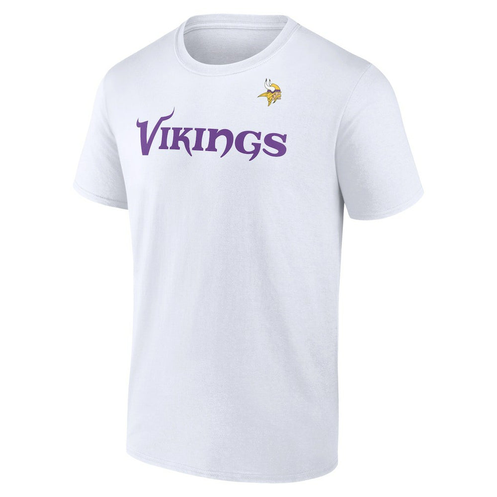 Minnesota Vikings Hot Shot T-Shirt White