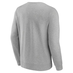 Atlanta Falcons Playability Pullover Sweatshirt Gray