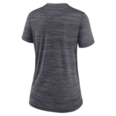 Chicago White Sox Nike Women's City Connect Practice Velocity T-Shirt - Charcoal - Nike on Sale