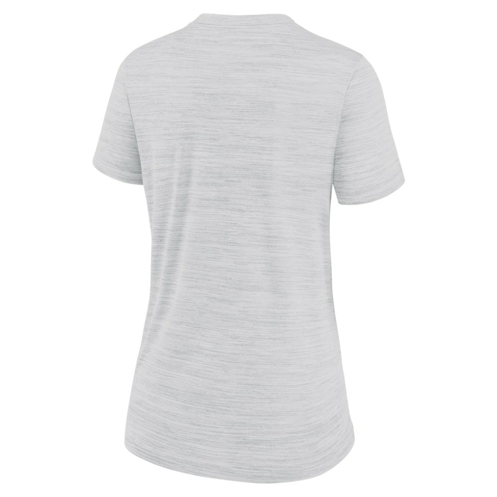 San Francisco Giants Nike Women's City Connect Practice Velocity T-Shirt - White - Nike Online