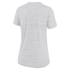 San Francisco Giants Nike Women's City Connect Practice Velocity T-Shirt - White - Nike Online