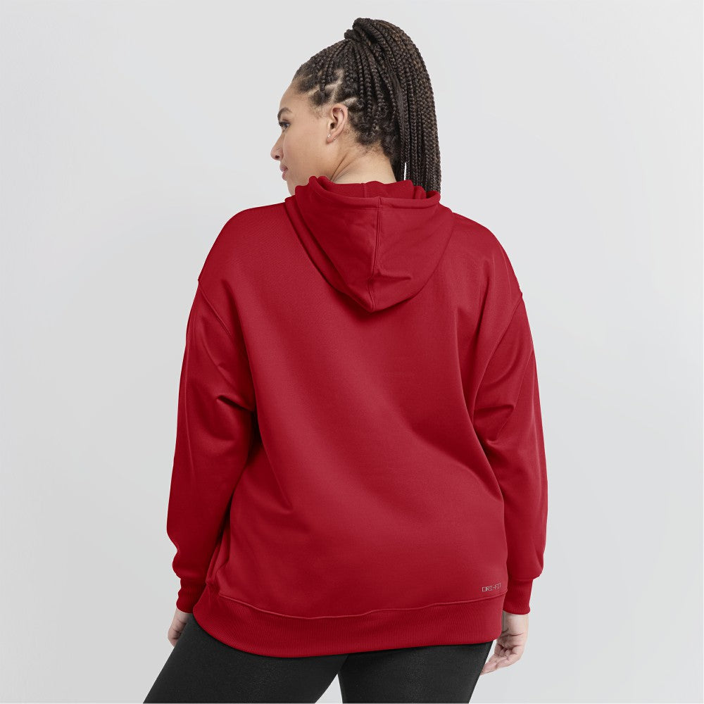Los Angeles Angels Nike Women's City Connect Practice Performance Pullover Hoodie - Red - Nike Sale