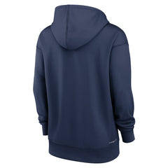 Houston Astros Nike Women's Authentic Collection Performance Pullover Hoodie - Navy - Nike Discount