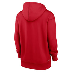 St. Louis Cardinals Nike Women's Authentic Collection Performance Pullover Hoodie - Red - Nike Discount