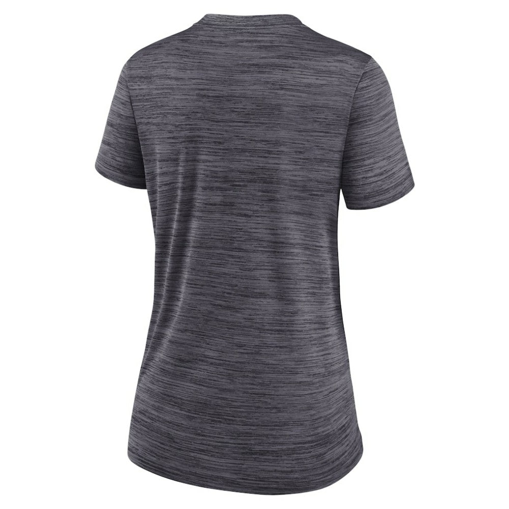 Chicago White Sox Nike Women's Authentic Collection Velocity Performance T-Shirt - Black - Nike Online