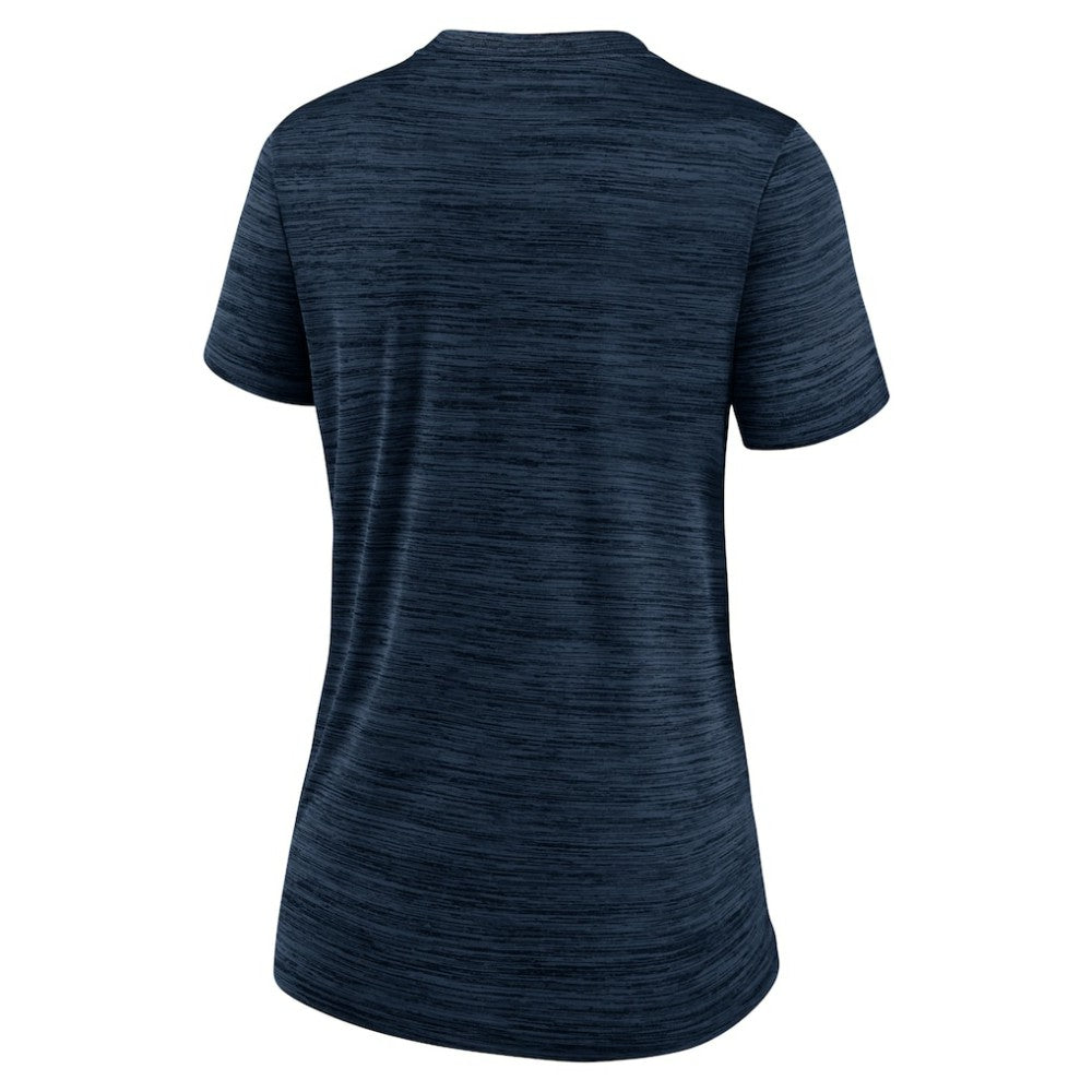 Houston Astros Nike Women's Authentic Collection Velocity Performance T-Shirt - Navy - Nike Sale