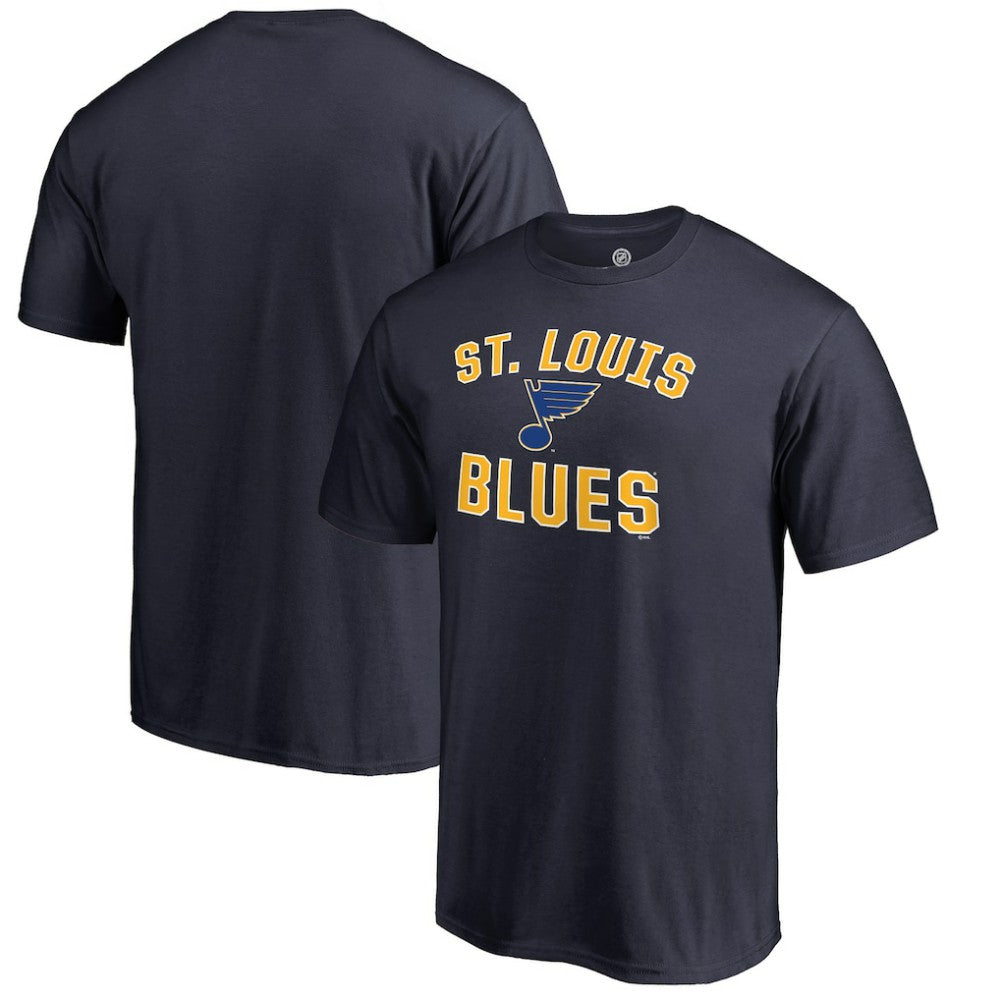St. Louis Blues Victory Arch T-Shirt - Navy - NHL 200131580