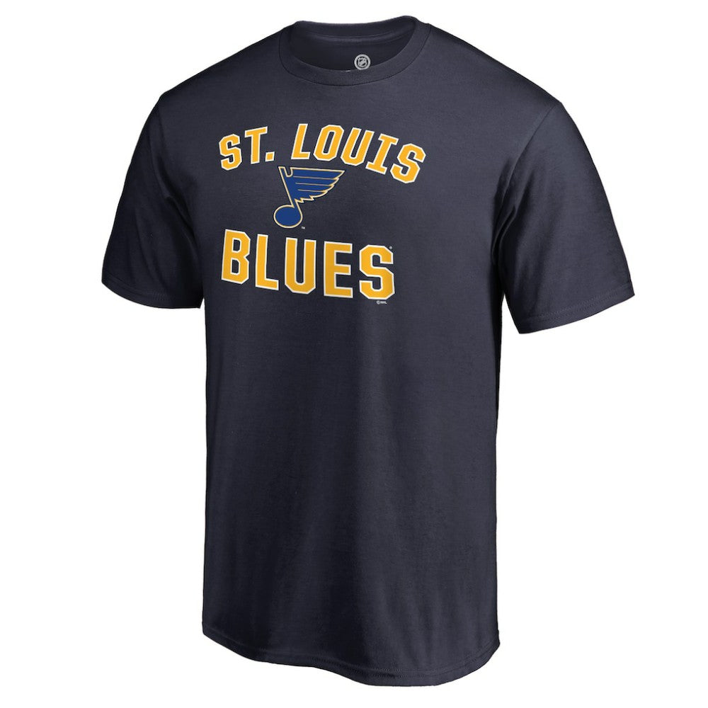 St. Louis Blues Victory Arch T-Shirt - Navy - NHL 200131580