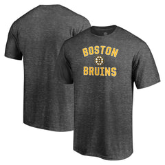 Boston Bruins Victory Arch T-Shirt - Charcoal - NHL 200131599