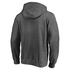 Philadelphia Flyers Victory Arch Pullover Hoodie - Charcoal - NHL 200131605