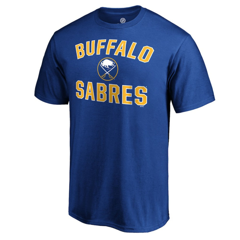 Buffalo Sabres Victory Arch T-Shirt - Royal - NHL 200131616