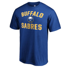 Buffalo Sabres Victory Arch T-Shirt - Royal - NHL 200131616