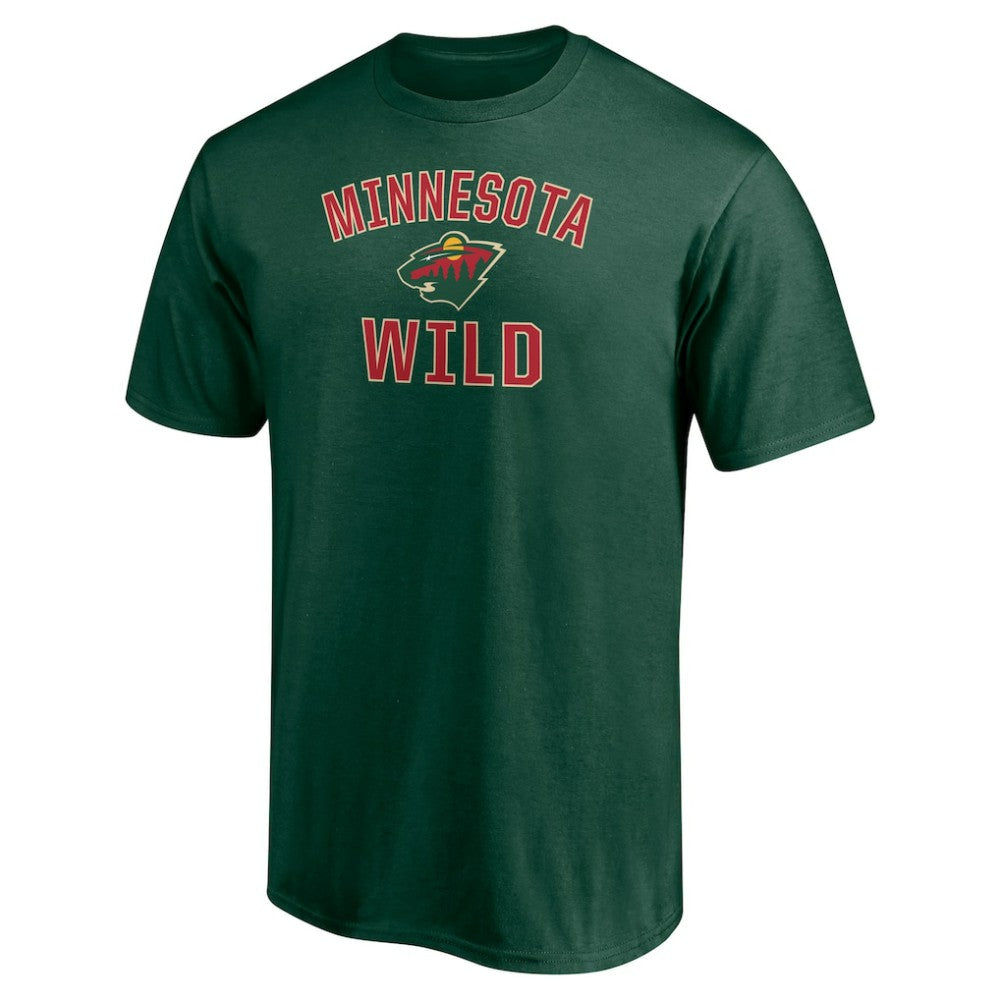 Minnesota Wild Victory Arch T-Shirt - Green - NHL 200131619