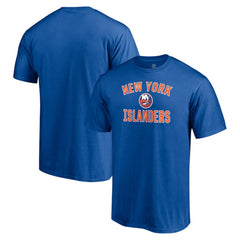 New York Islanders Victory Arch T-Shirt - Royal - NHL 200131620