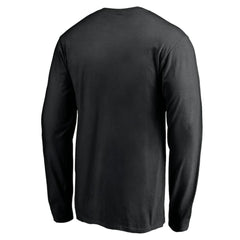 Vegas Golden Knights Victory Arch Long Sleeve T-Shirt - Black - NHL 200131625