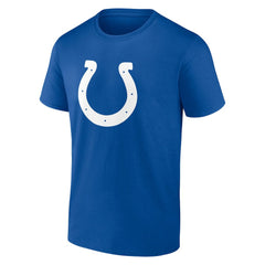 Fanatics Anthony Richardson Indianapolis Colts Icon Name & Number T-Shirt Royal