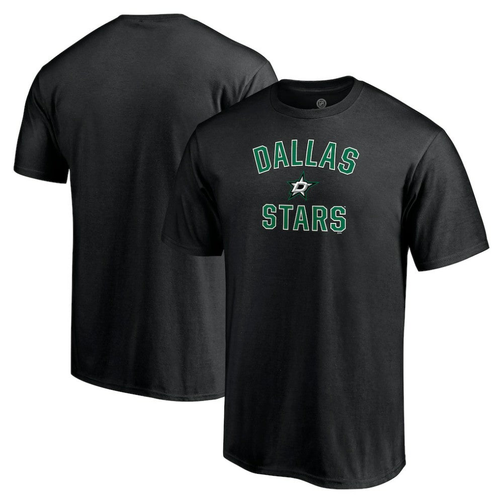 Dallas Stars Victory Arch T-Shirt - Black - NHL 200131638