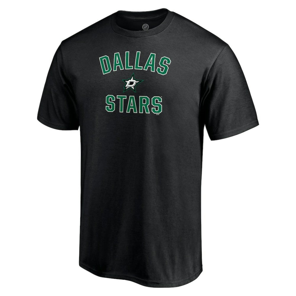 Dallas Stars Victory Arch T-Shirt - Black - NHL 200131638
